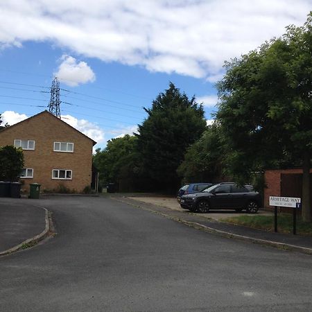 Armitage Way Holiday Apartment - Perfect To Self Isolate Cambridge  Exterior photo