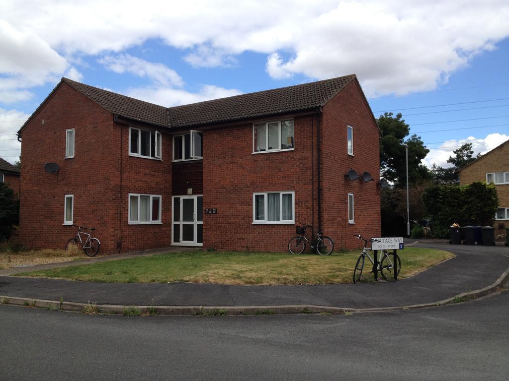 Armitage Way Holiday Apartment - Perfect To Self Isolate Cambridge  Exterior photo